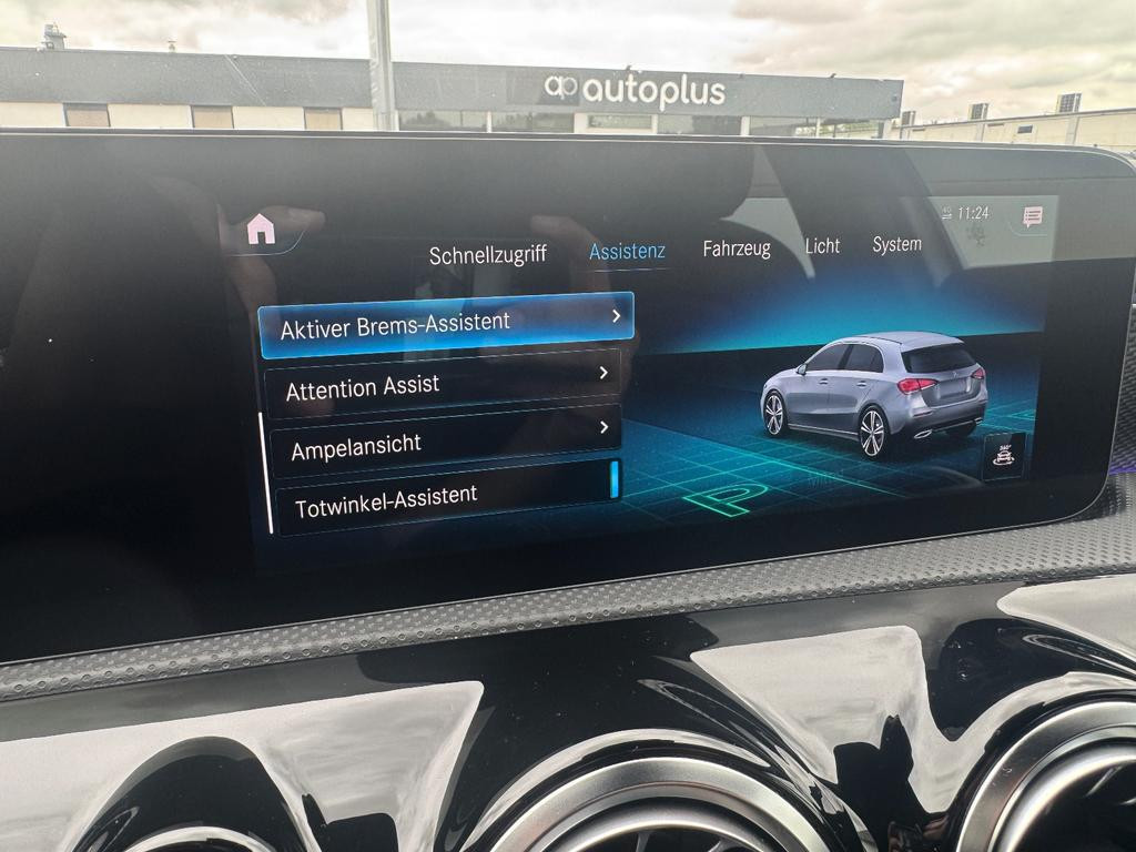 Mercedes-Benz A-Klasse