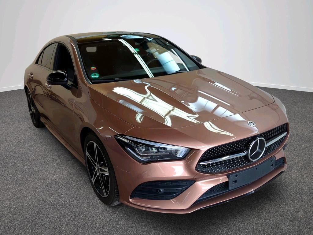 Mercedes-Benz CLA-Klasse