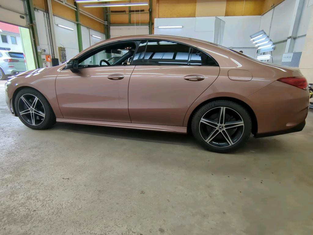 Mercedes-Benz CLA-Klasse