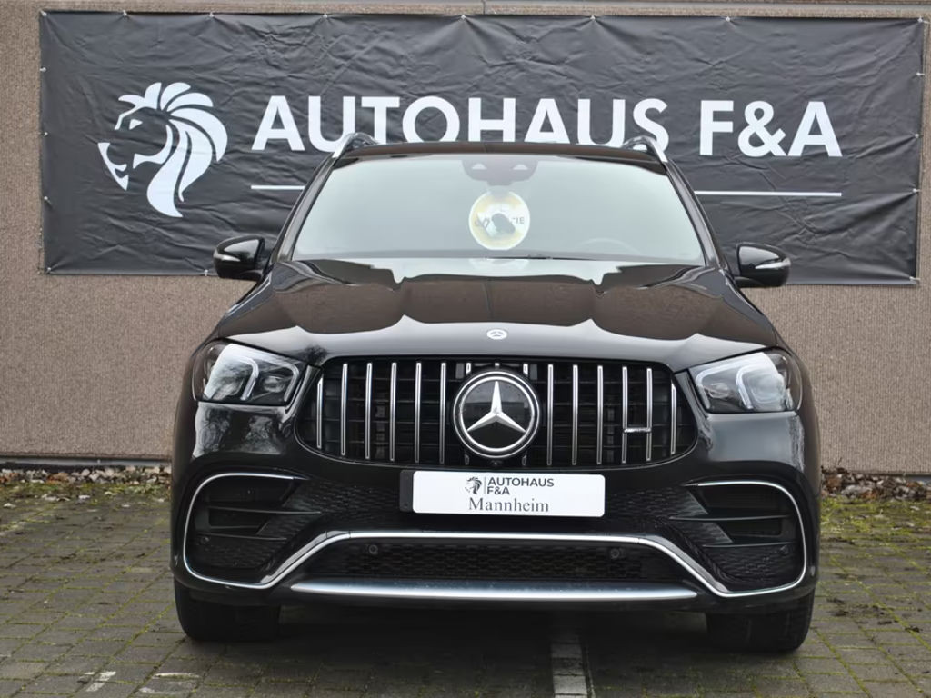Mercedes-Benz A-Klasse AMG GLE 4MATIC GLE 63 AMG