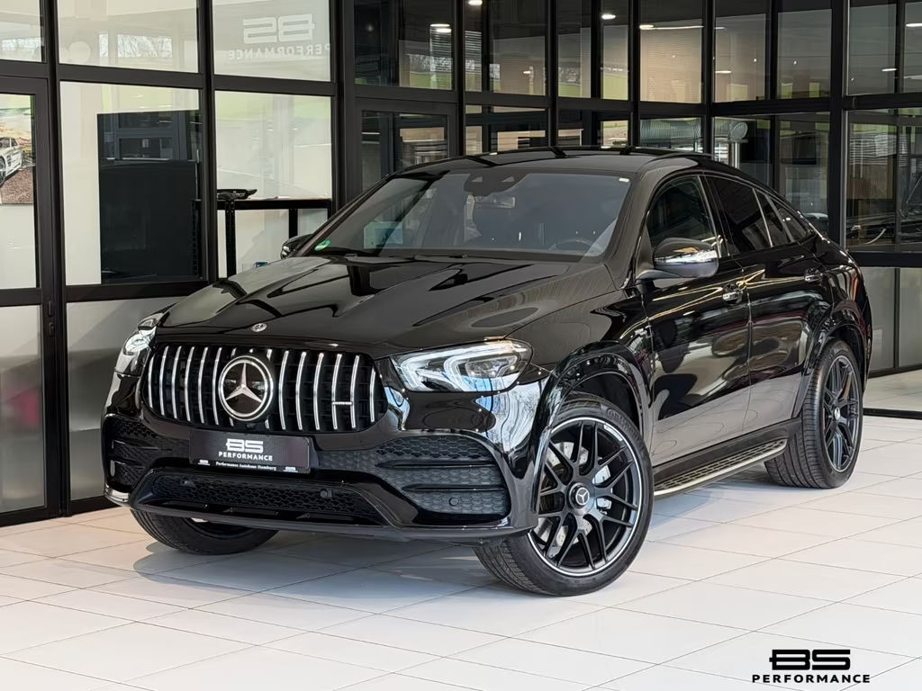 Mercedes-Benz A-Klasse AMG GLE Coupé 4MATIC GLE 53 AMG