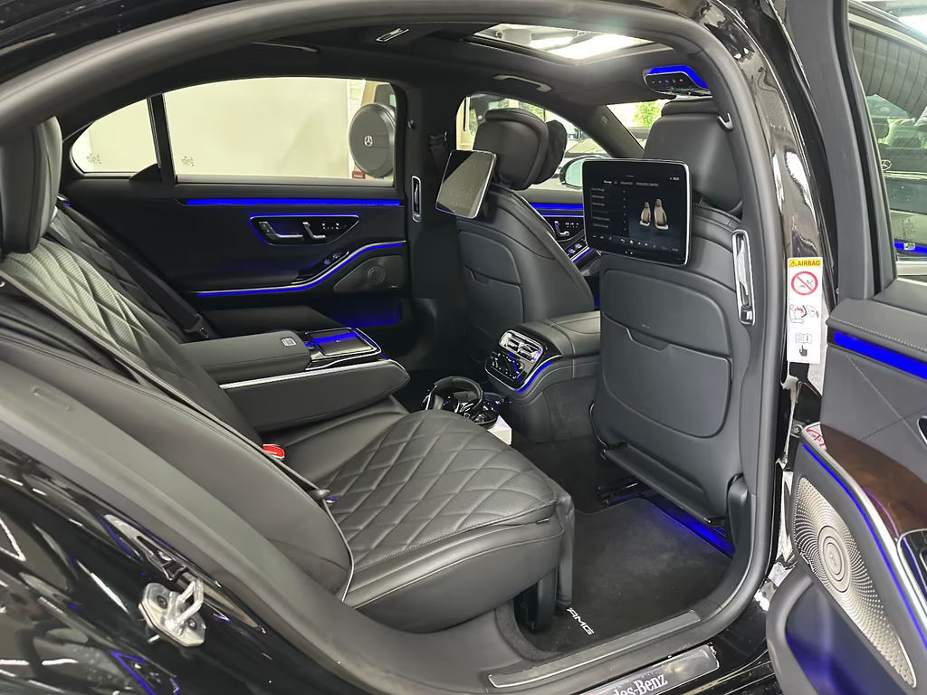 Mercedes-Benz S-Klasse