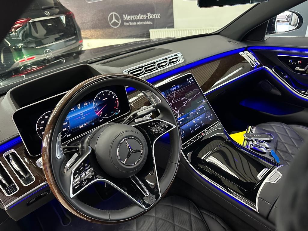 Mercedes-Benz S-Klasse