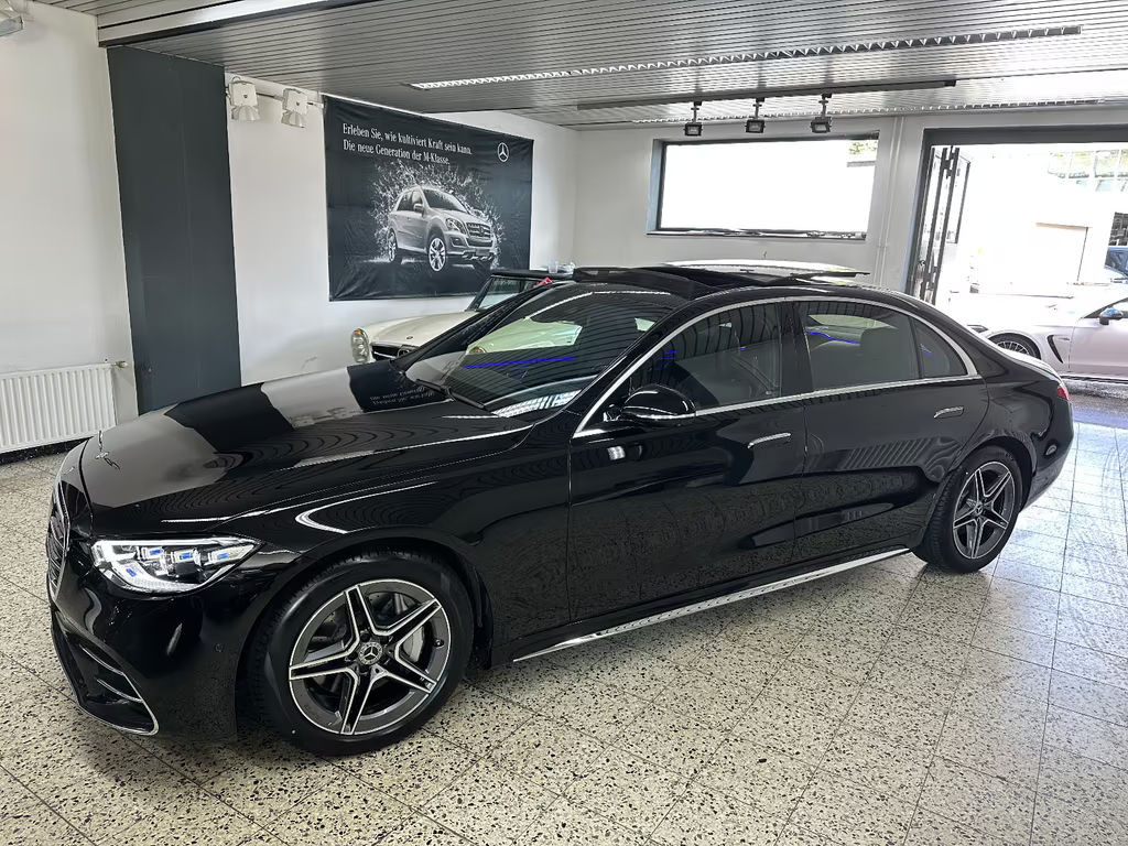 Mercedes-Benz S-Klasse