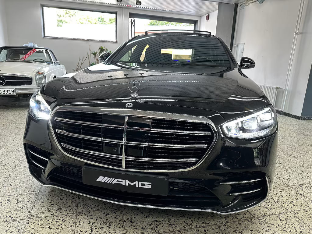 Mercedes-Benz S-Klasse