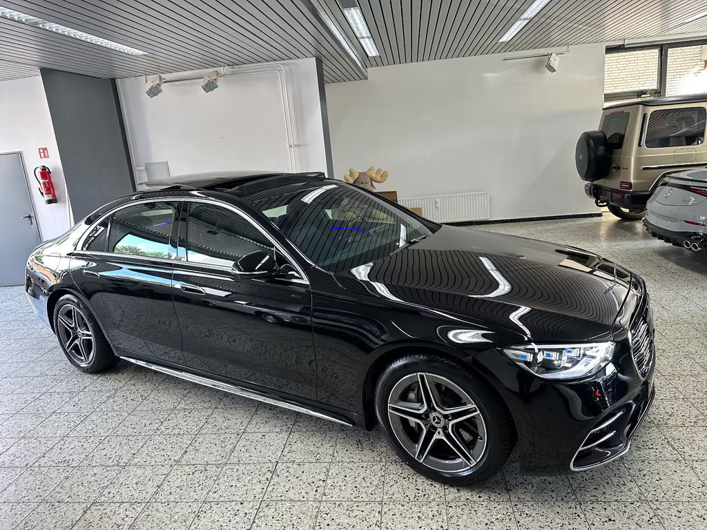 Mercedes-Benz S-Klasse