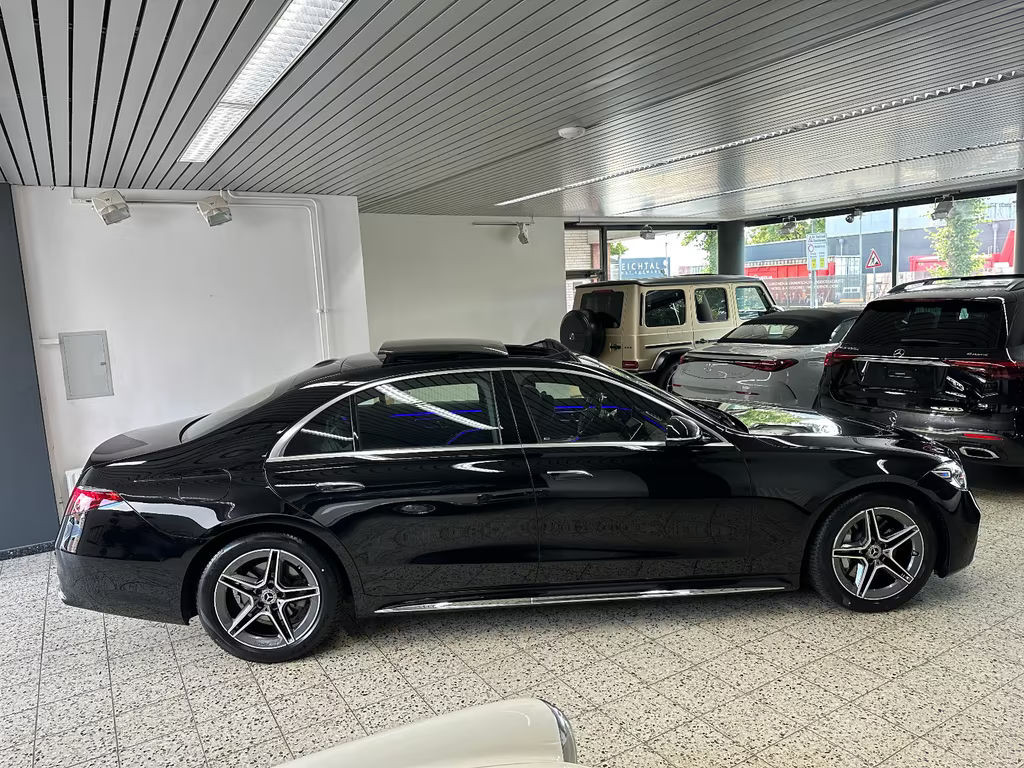 Mercedes-Benz S-Klasse