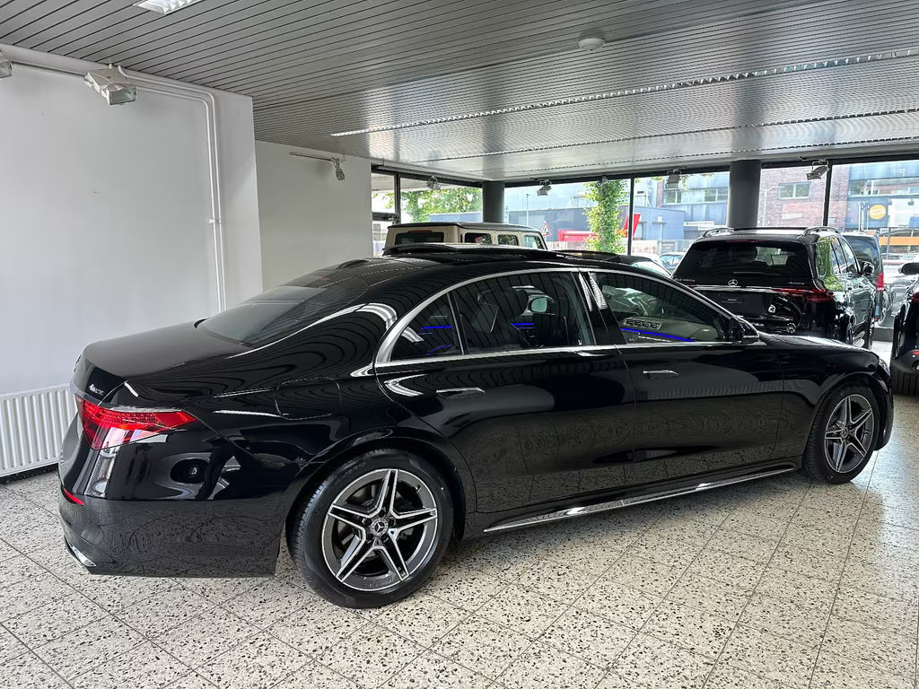 Mercedes-Benz S-Klasse