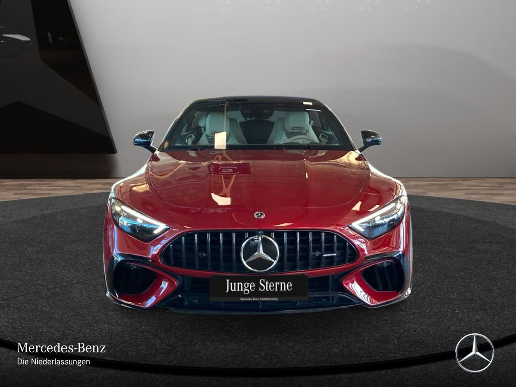Mercedes-Benz A-Klasse AMG SL SL 63 AMG 4MATIC