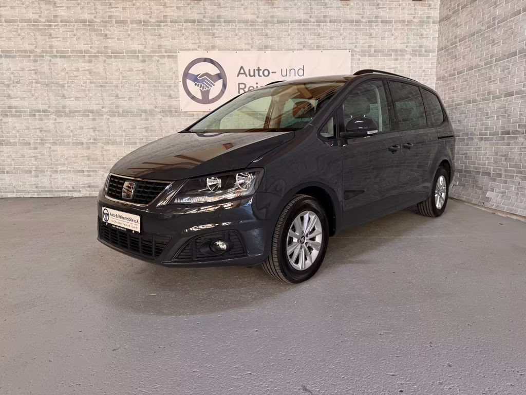 Seat Alhambra Style 1.4 TSI
