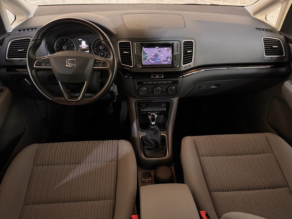 Seat Alhambra