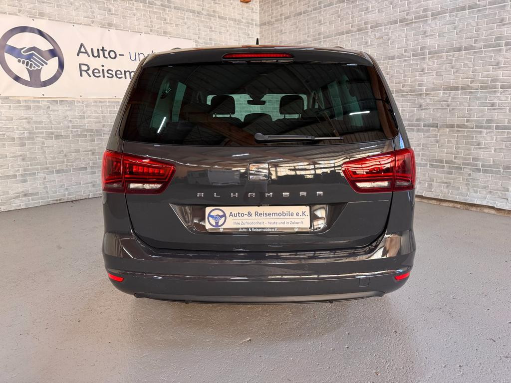 Seat Alhambra