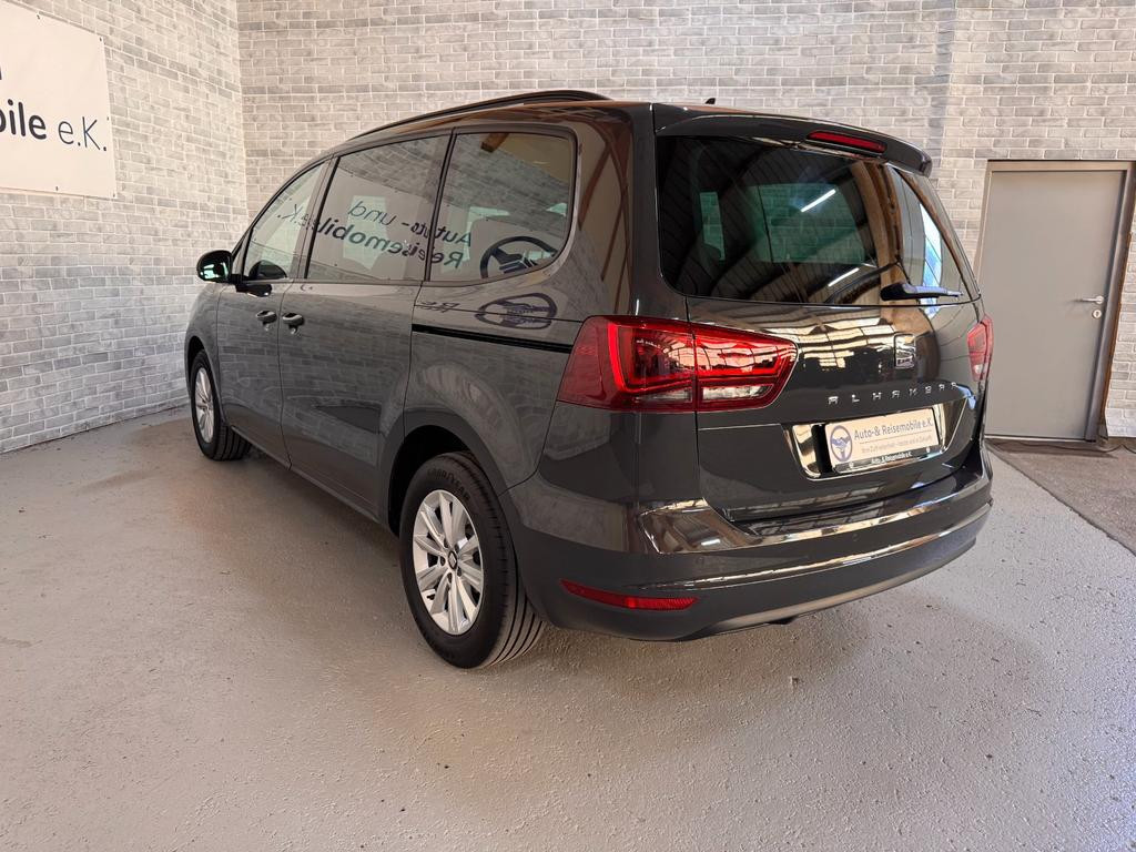 Seat Alhambra