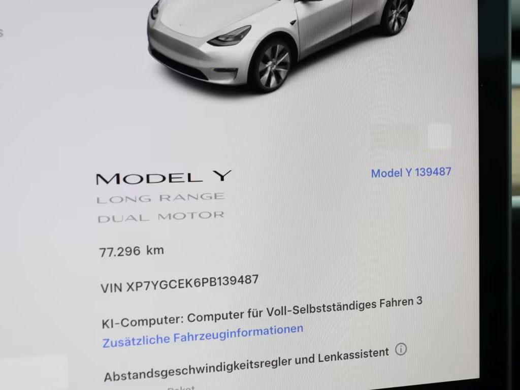 Tesla Model Y