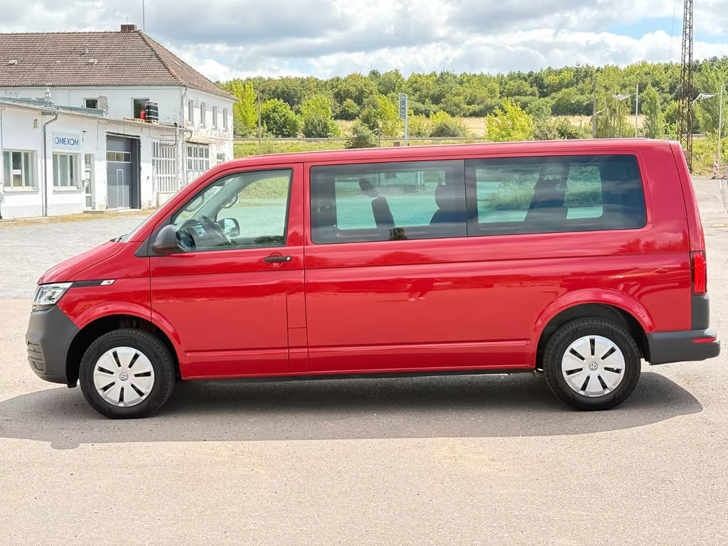 Volkswagen Transporter Lang T6