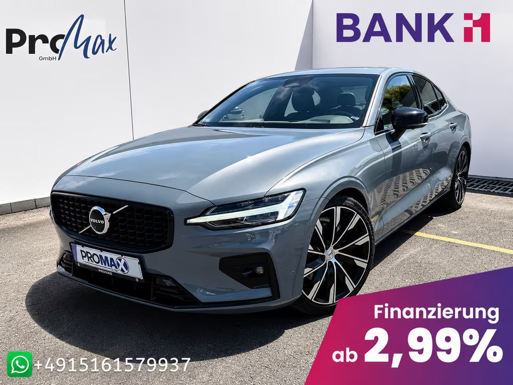 Volvo S60 AWD Plus Dark