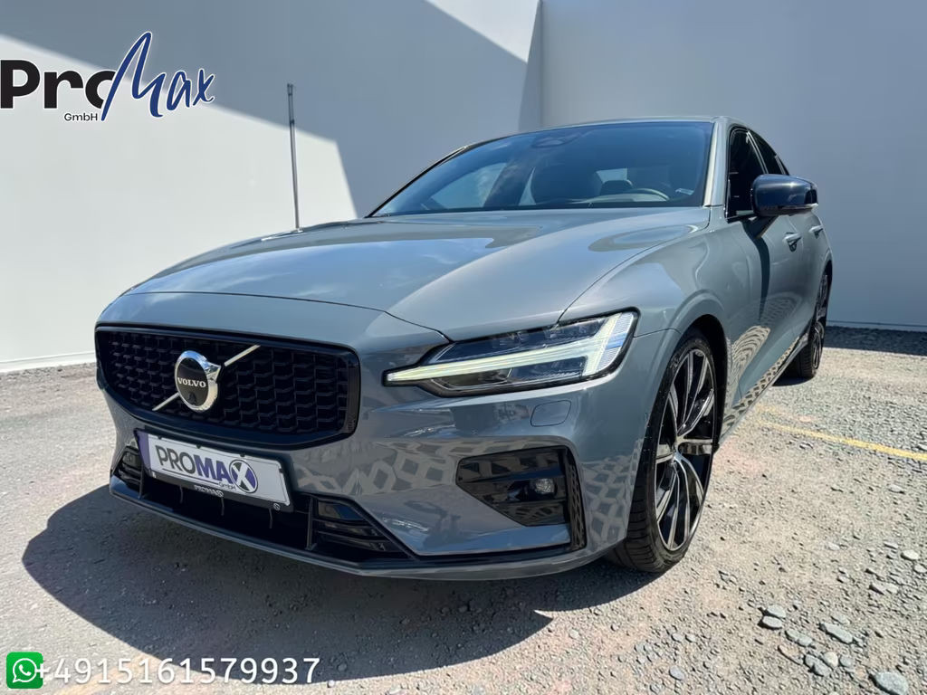 Volvo S60