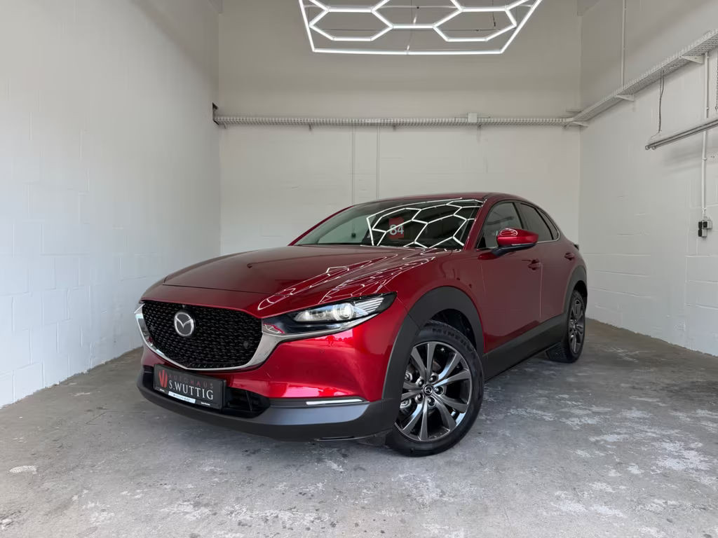 Mazda CX-3 Selection