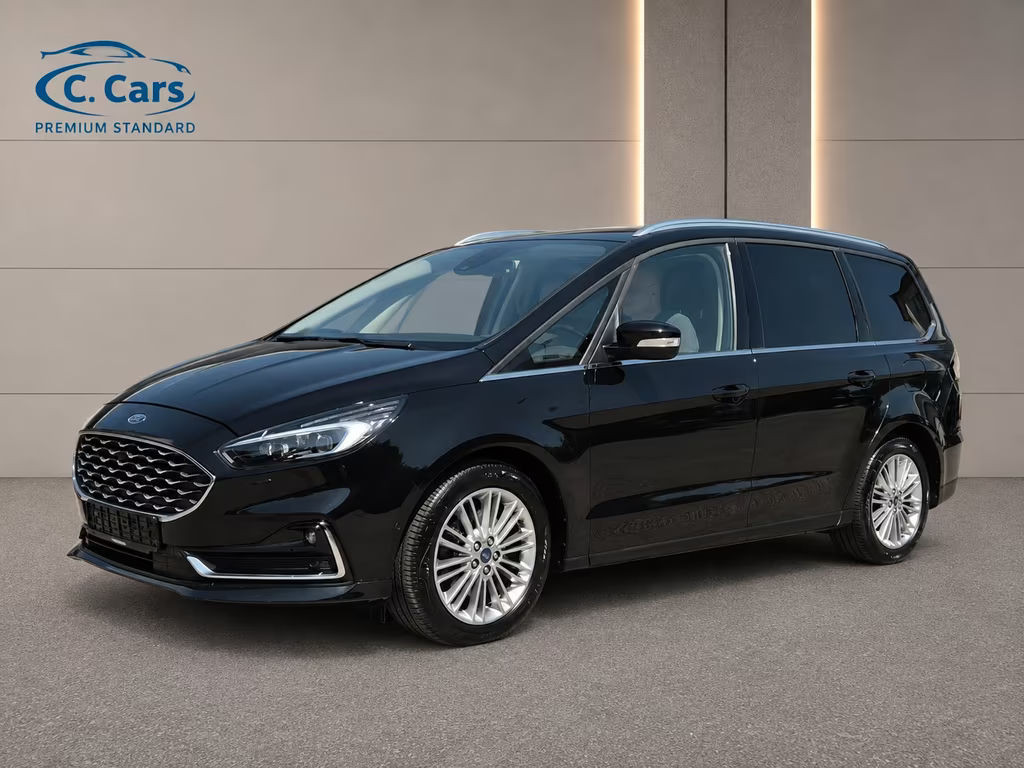 Ford Galaxy Vignale