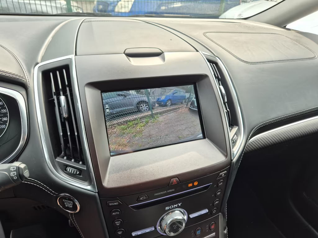 Ford Galaxy