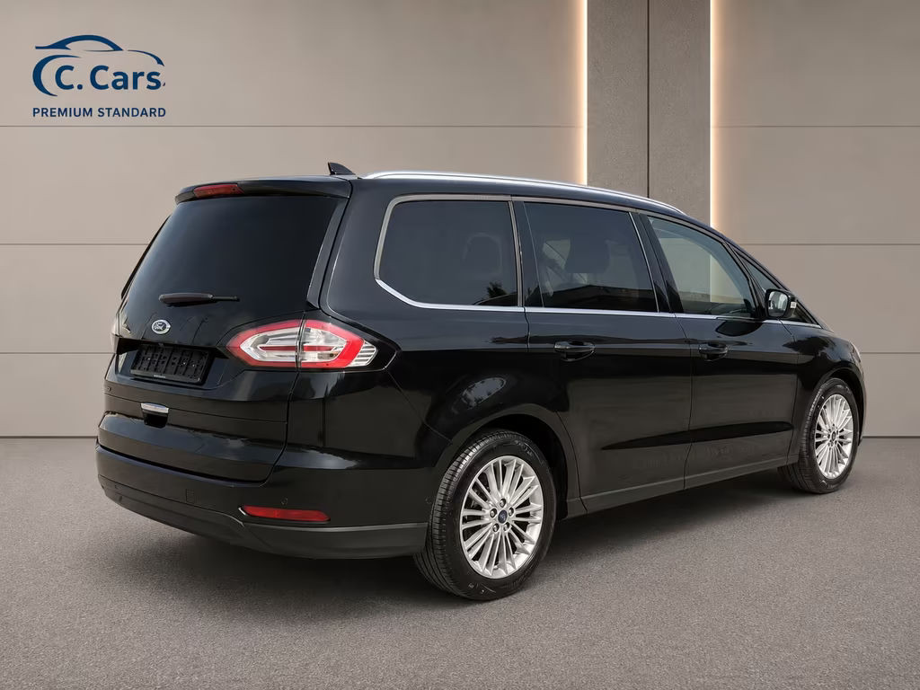 Ford Galaxy