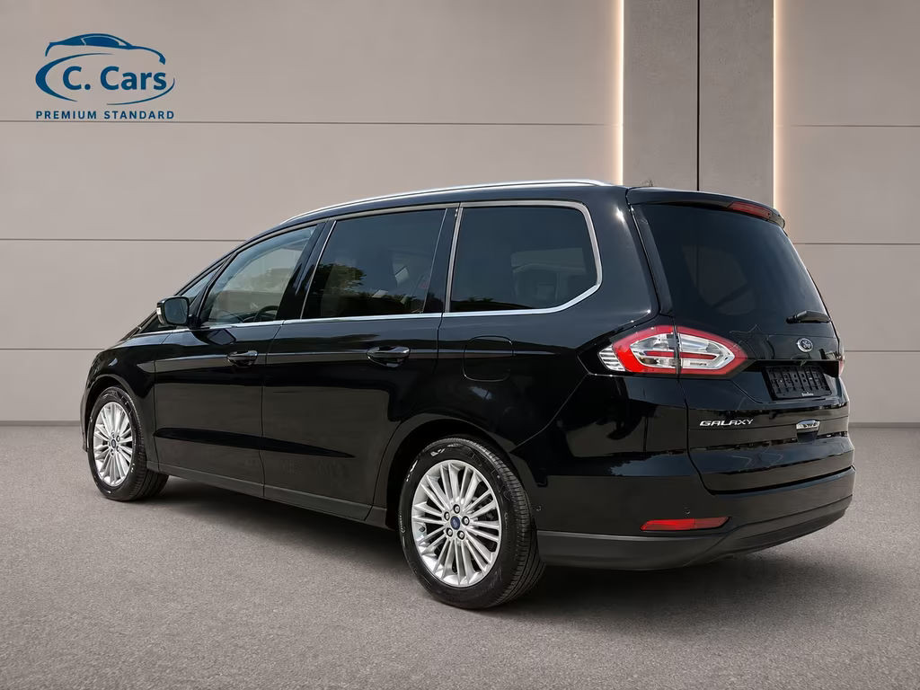 Ford Galaxy