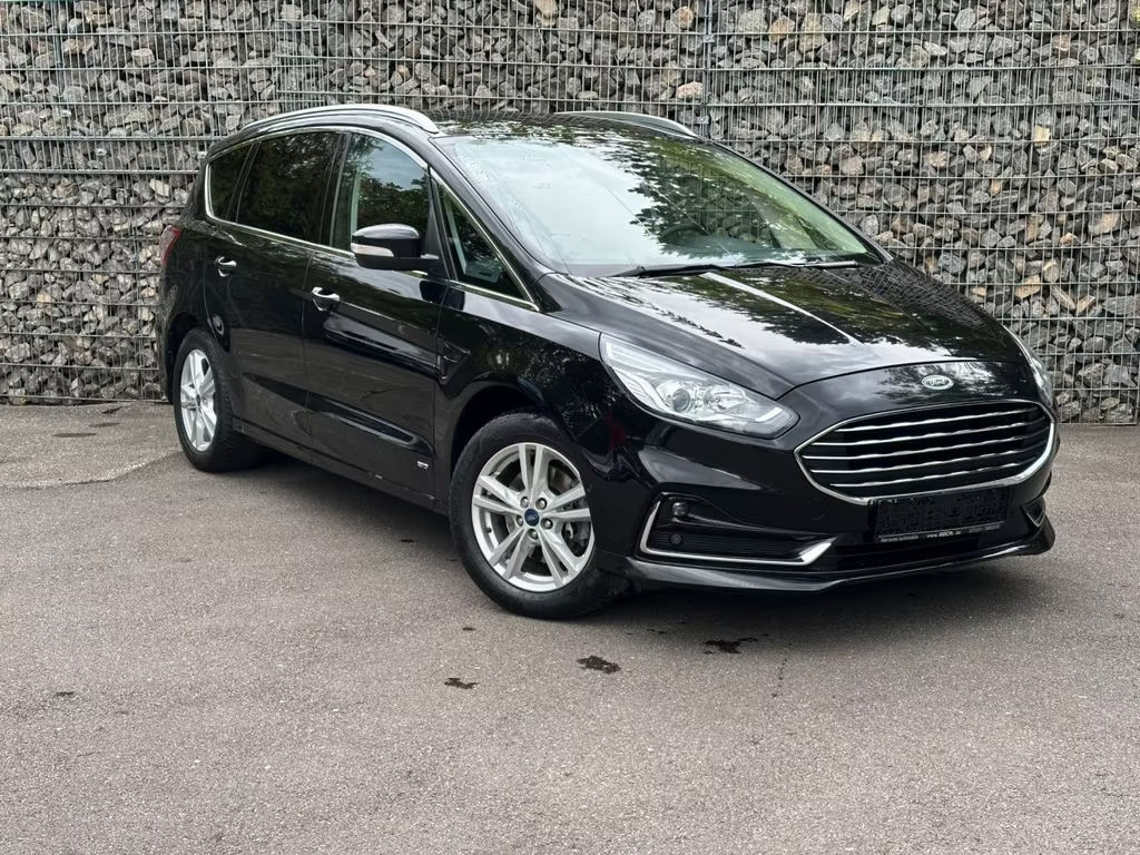 Ford S-Max Business Titanium AWD