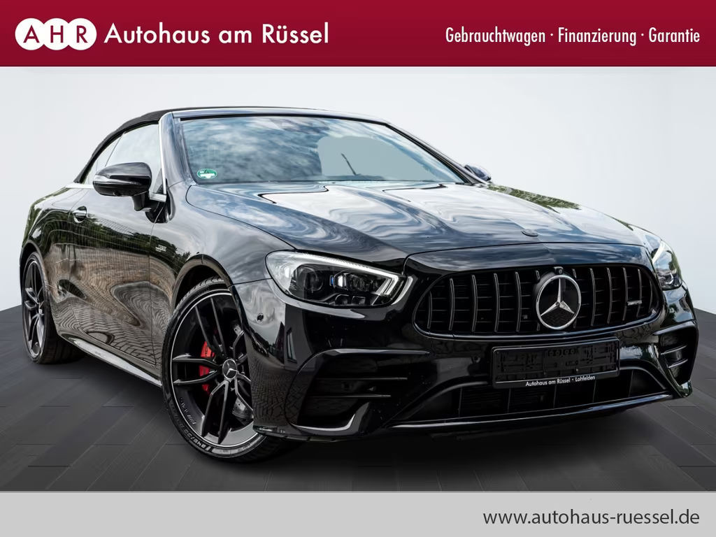Mercedes-Benz A-Klasse AMG E 4MATIC E 53 AMG
