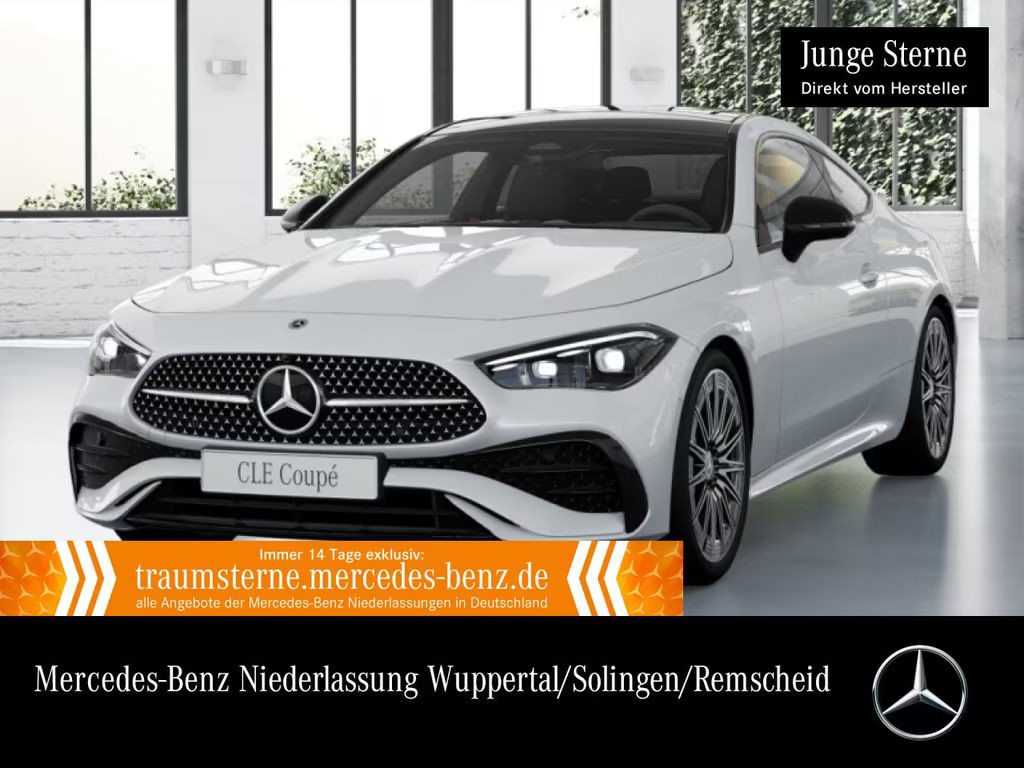 Mercedes-Benz CL CLE 220 AMG Line