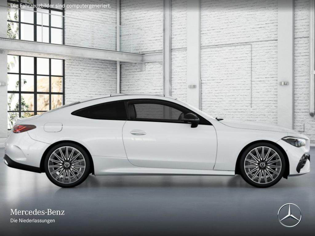 Mercedes-Benz CL
