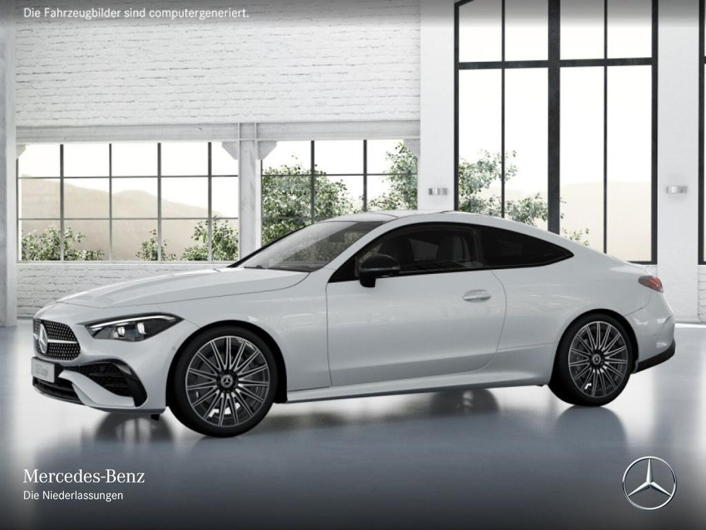 Mercedes-Benz CL