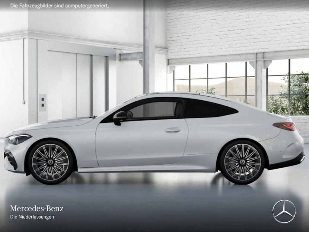 Mercedes-Benz CL
