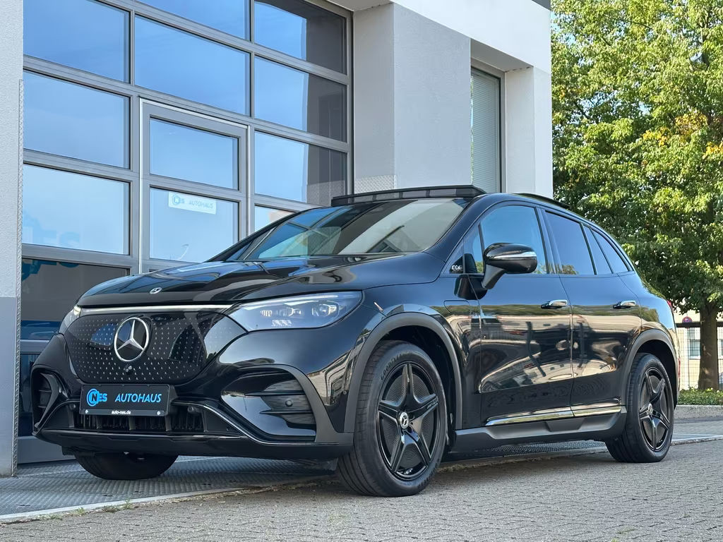 Mercedes-Benz E-Klasse EQE SUV 4MATIC AMG Line 350
