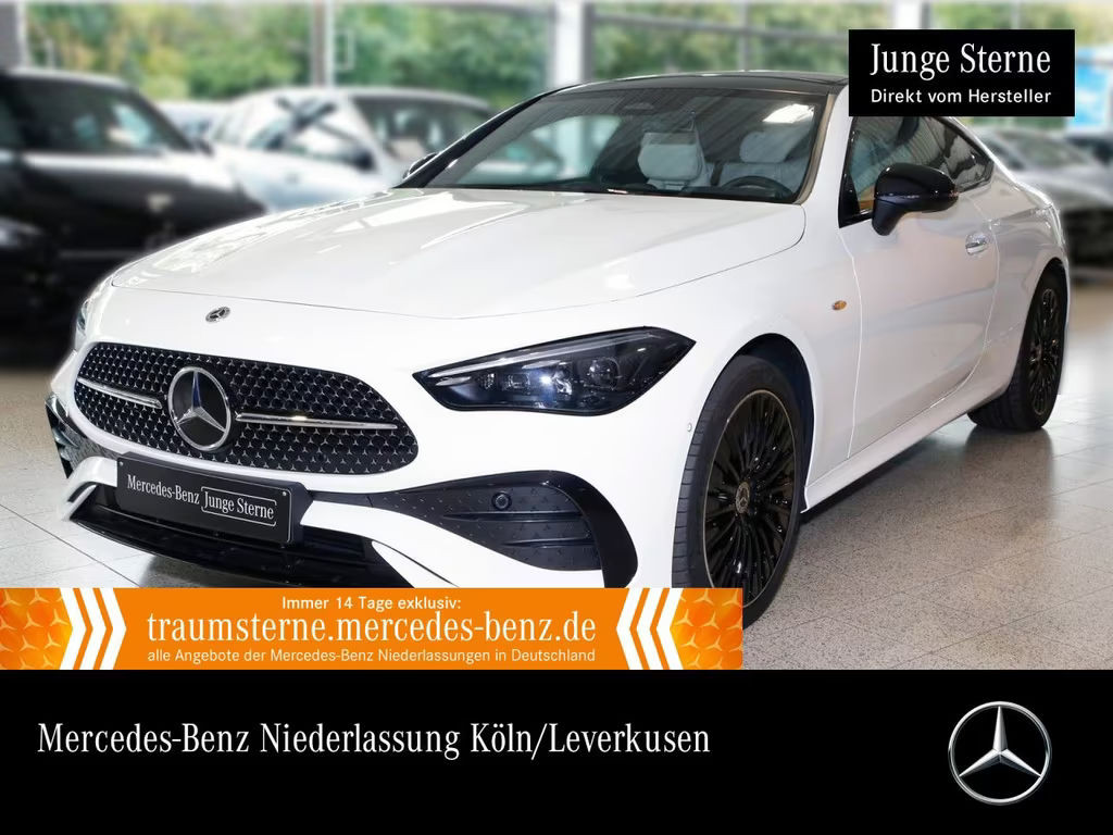 Mercedes-Benz CL CLE 300 AMG Line