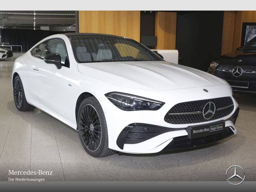 Mercedes-Benz CL