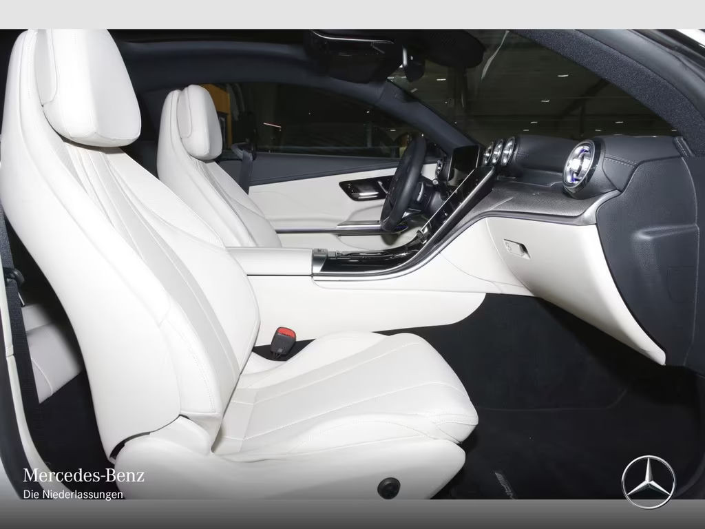 Mercedes-Benz CL