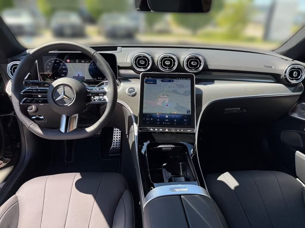 Mercedes-Benz CL