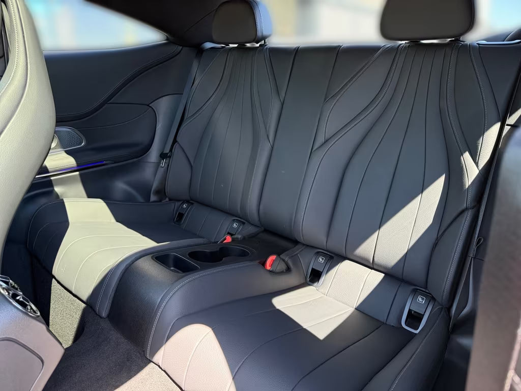 Mercedes-Benz CL