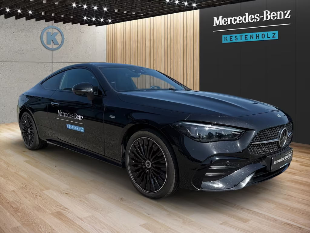 Mercedes-Benz CL