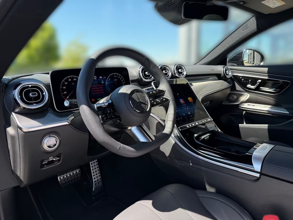 Mercedes-Benz CL