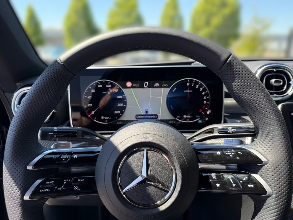 Mercedes-Benz CL