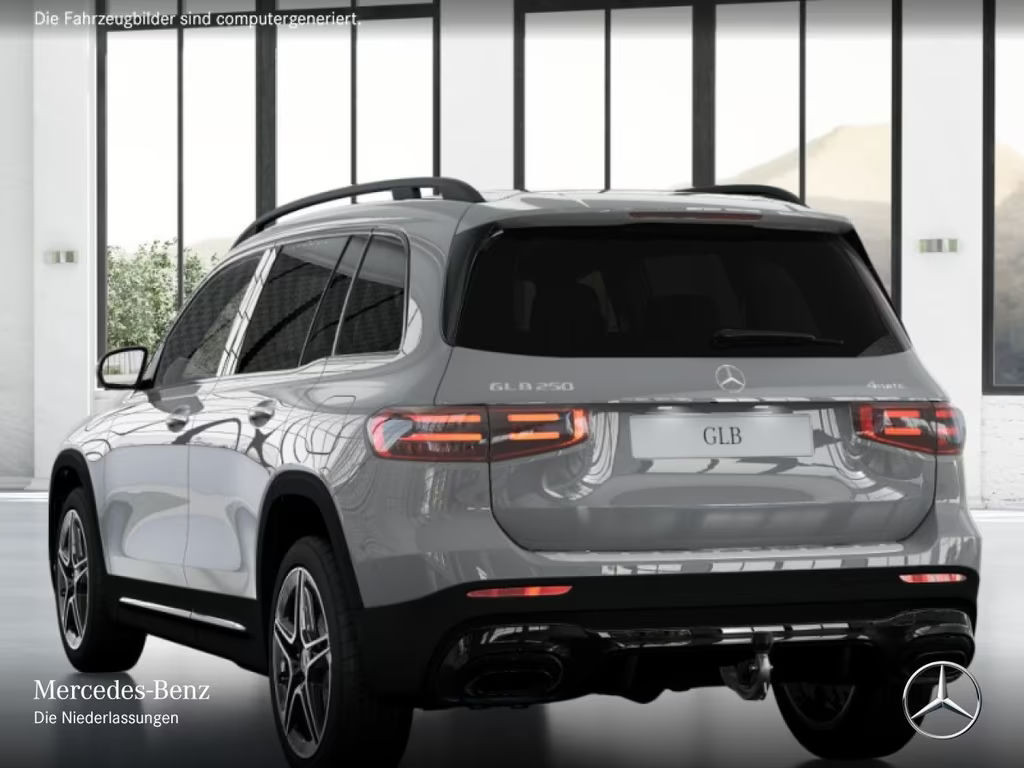 Mercedes-Benz GL-Klasse