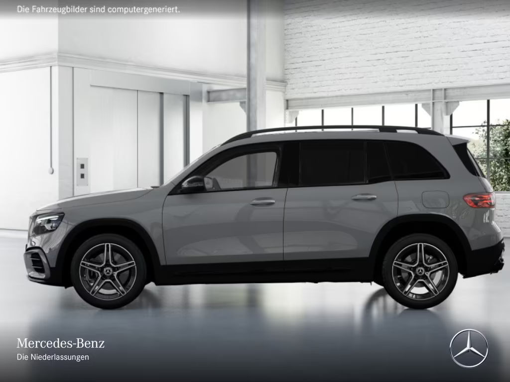 Mercedes-Benz GL-Klasse