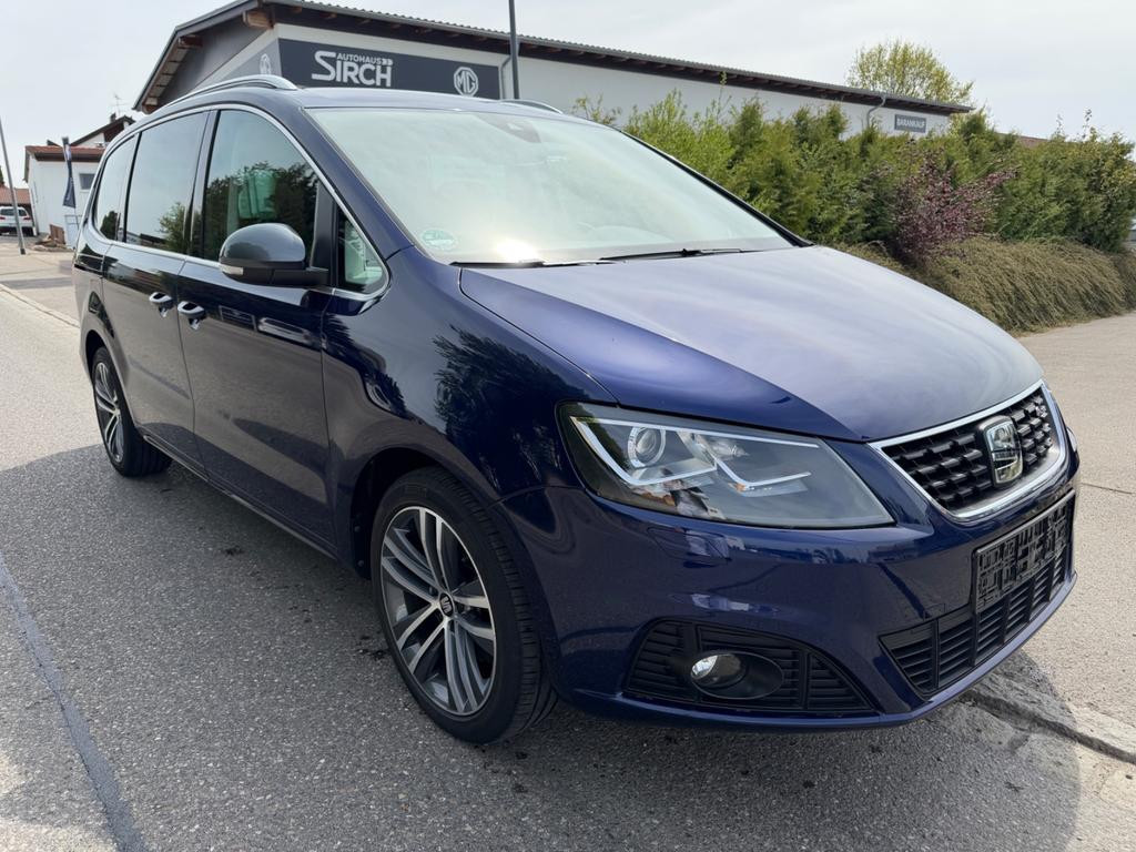 Seat Alhambra 1.4 TSI FR-lijn DSG