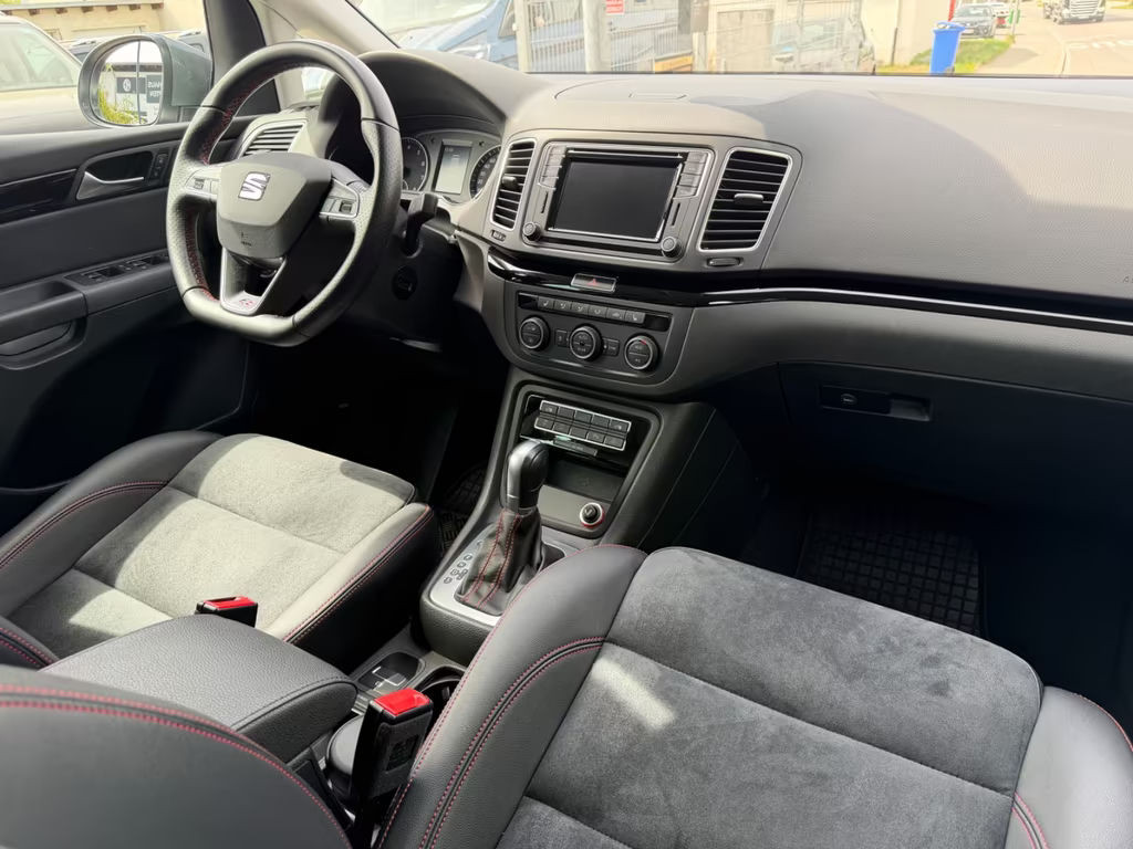 Seat Alhambra