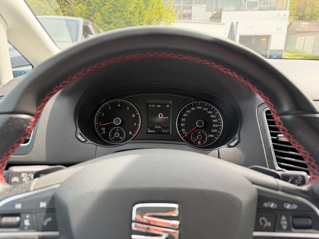 Seat Alhambra