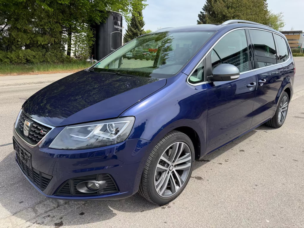 Seat Alhambra