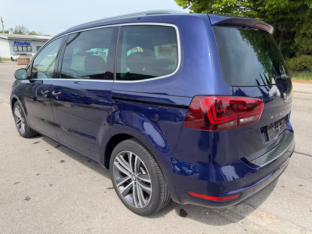 Seat Alhambra