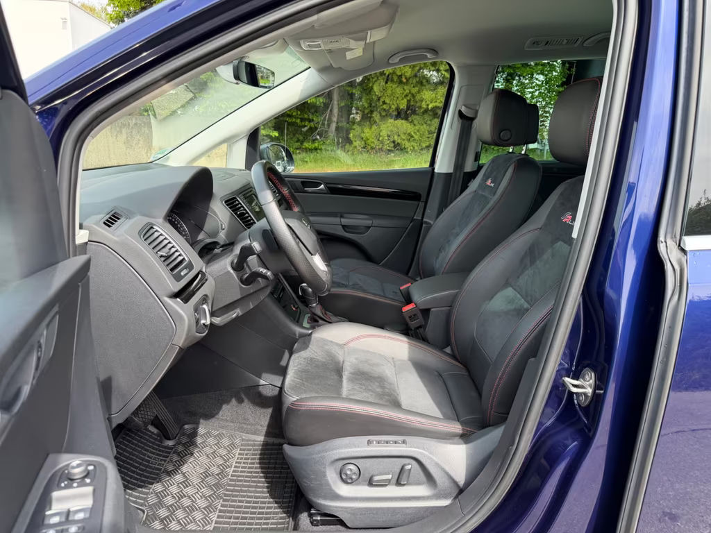 Seat Alhambra