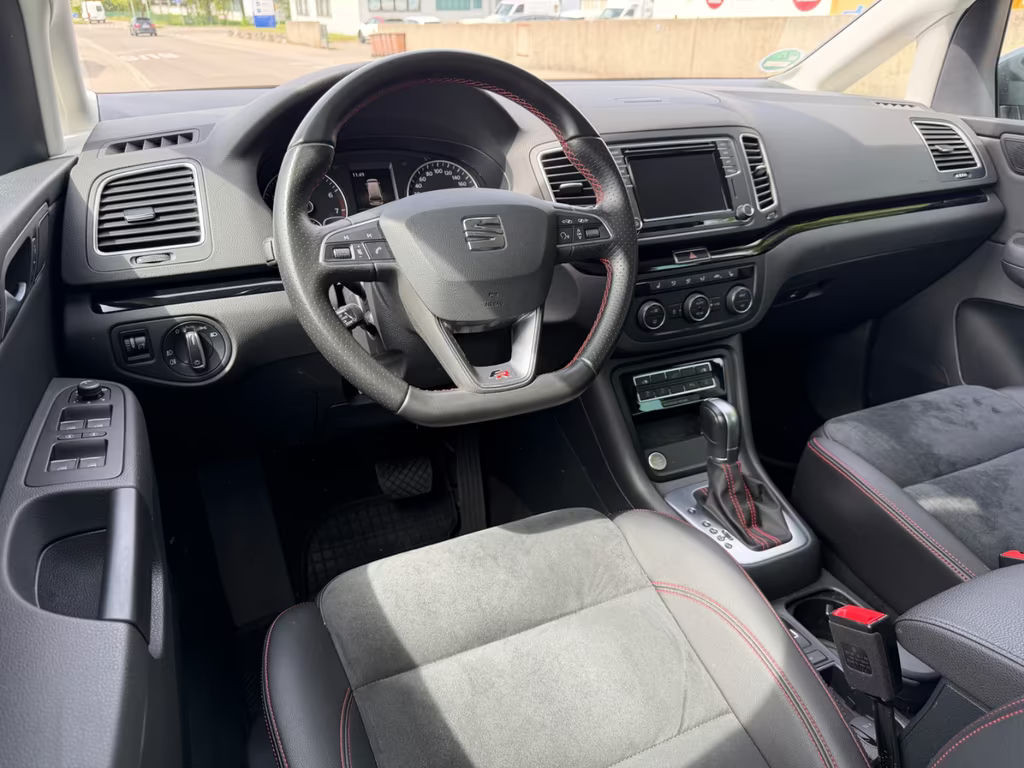 Seat Alhambra